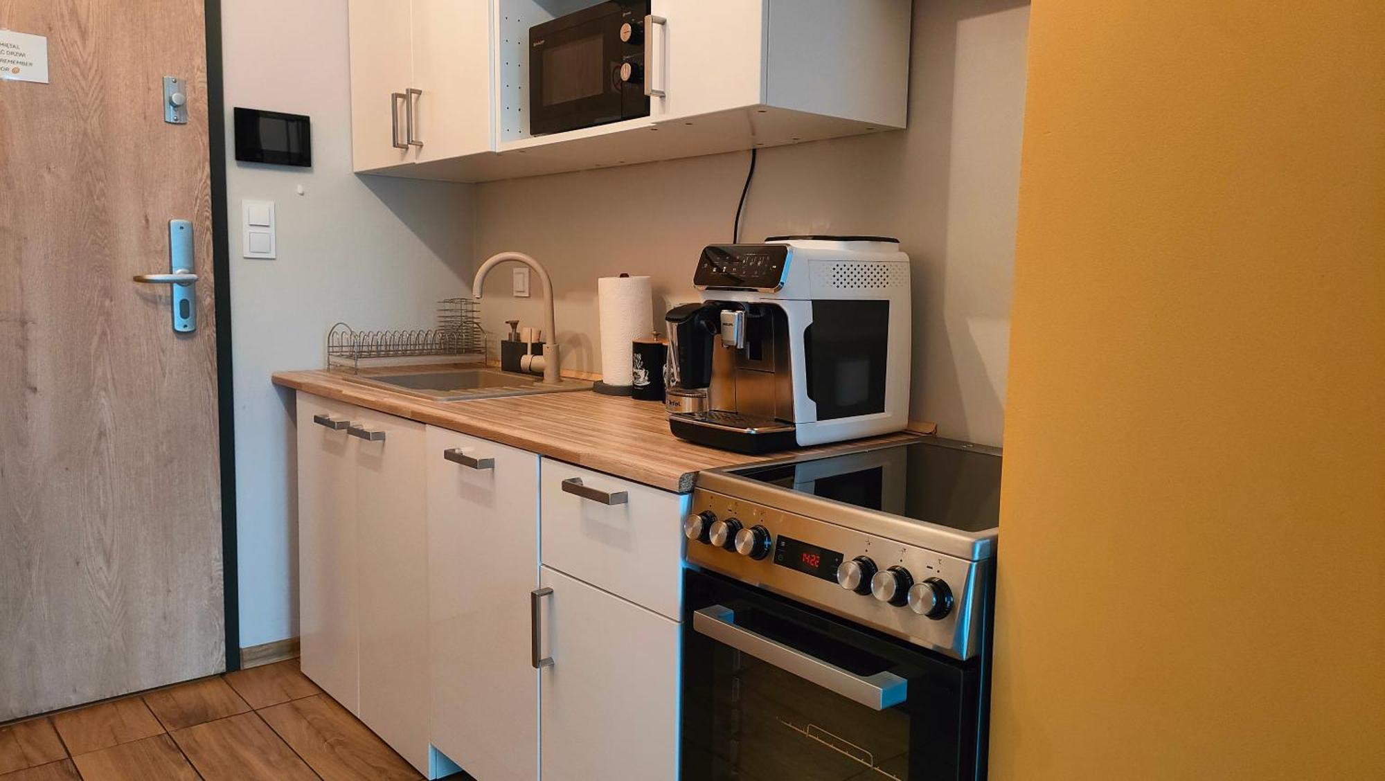 Sleep In Apartament Centrum - Wroclaw — Zdjęcia 2