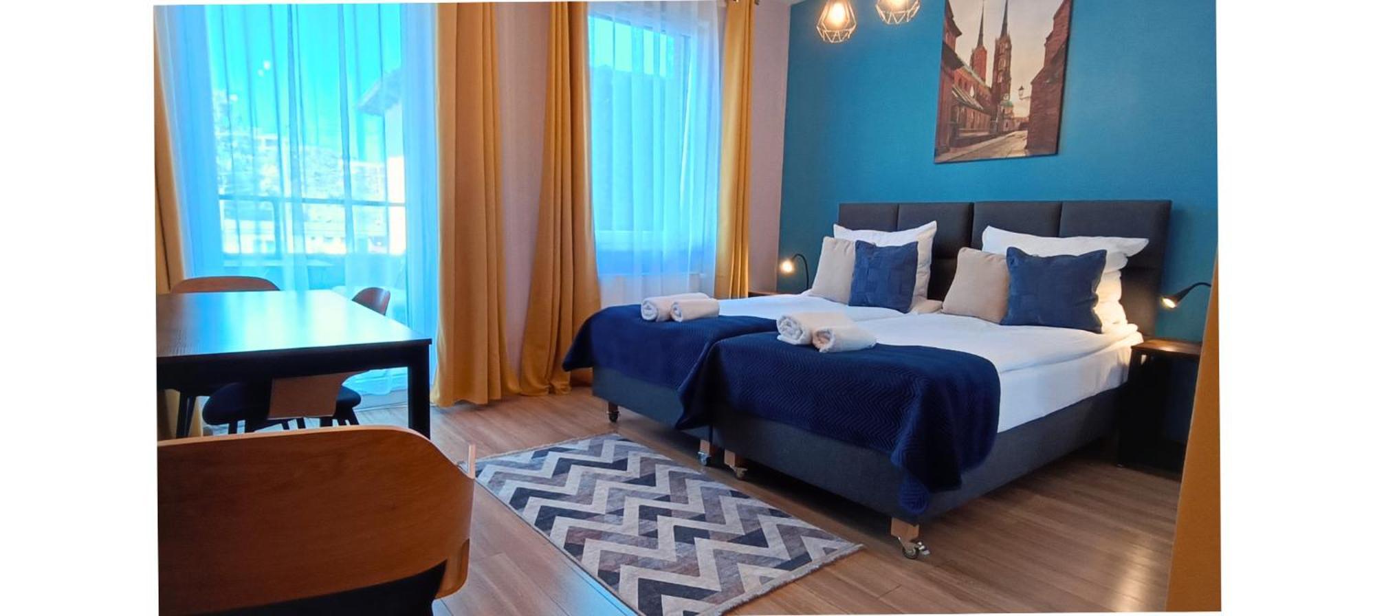 Sleep In Apartament Centrum - Wroclaw — Zdjęcia 3