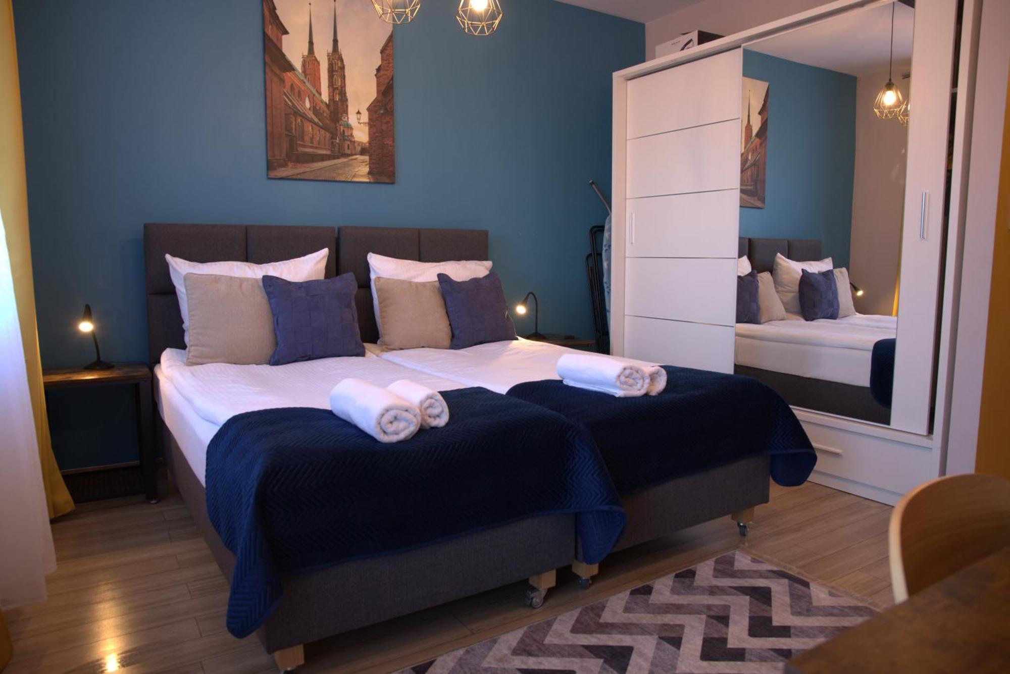Sleep In Apartament Centrum - Wroclaw, Wroclaw