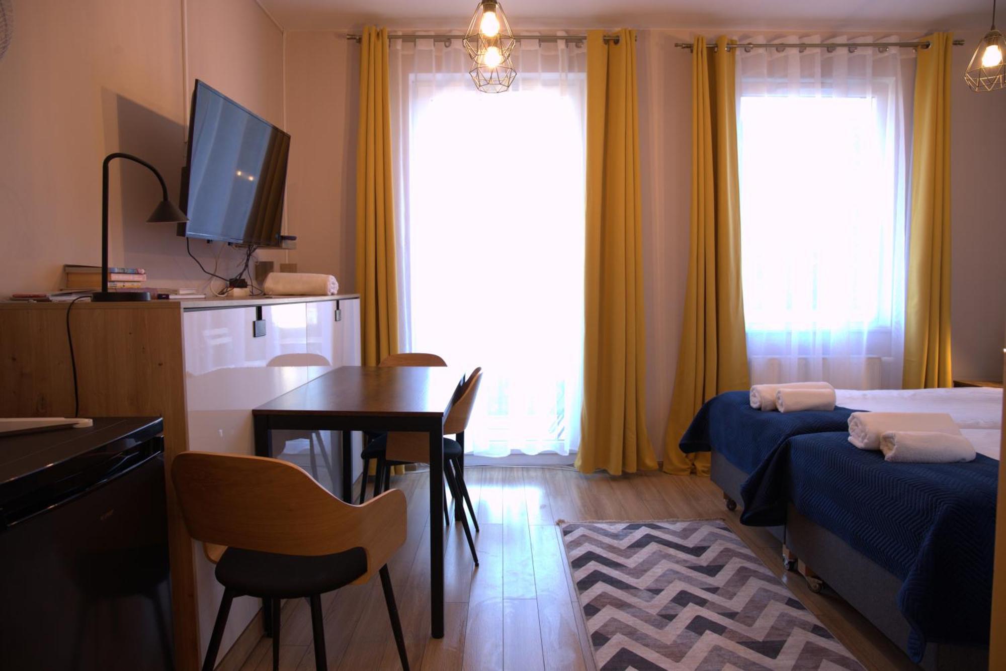 Sleep In Apartament Centrum - Wroclaw — Zdjęcia 1
